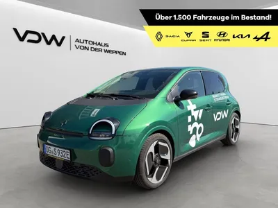 Renault Renault Twingo E-Tech 80 Urban Range Techno 60 kW Klima im Leasing von Null-Leasing