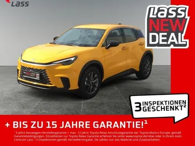 Lexus Lexus LBX 1.5 Hybrid +Komfortpaket+Navi+Smart Key im Auto Abo von LeasingMarkt.de