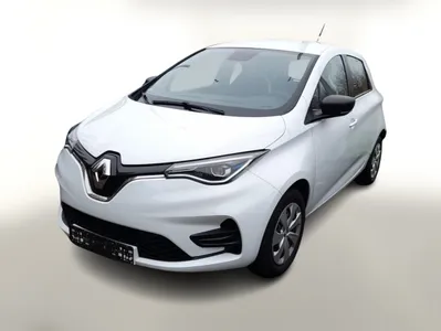 Renault Zoe ZE50 R110 Life Kauf-Bat. CCS Tempomat Klima im Auto Abo von Autohaus Tabor