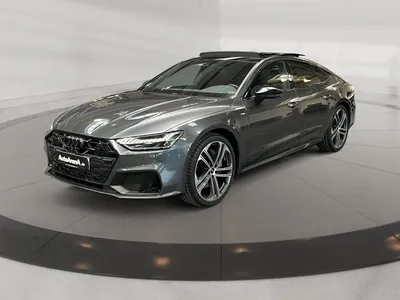 Audi AUDI A7 Sportback 55 TFSI quattro S tronic im Auto Abo von jomobi