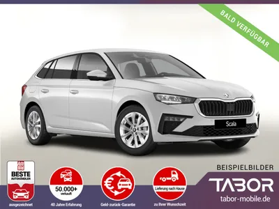 Skoda Skoda Skoda Scala DSG Selec ACC Kessy SunS Kam SHZ 16Z ViC im Leasing von 9Drive