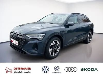Audi Audi Q8 e-tron ADVANCED 50 QUATTRO HEAD-UP.LM20.ACC.K im Leasing von Null-Leasing
