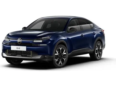 Citroen Citroën C4 X MAX Hybrid 145 DSC Allwetter Navi ACC LED Kamera Sitzheizung Frontscheibenheizung Lenkradheizung Key im Auto Abo von LeasingMarkt.de