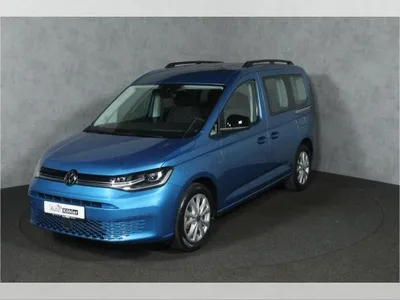 VW Volkswagen Caddy Life 5-Sitzer Motor: 1.5 l TSI EU6 84 kW  Getriebe: 6-Gang-Schaltgetriebe Radstand: 2755 mm im Auto Abo von LeasingMarkt.de
