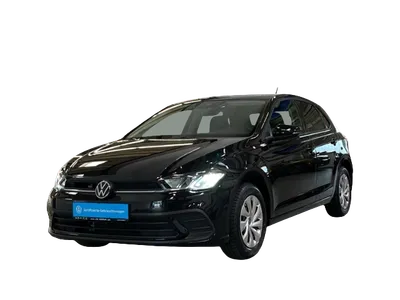 VW Volkswagen Polo 1.0 TSI Life / Navi LED ACC im Auto Abo von Faaren
