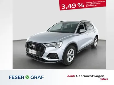 Audi Audi Q3 SUV advanced 35 TFSI S tronic AHK/Navi/LE im Leasing von LeasingMarkt.de