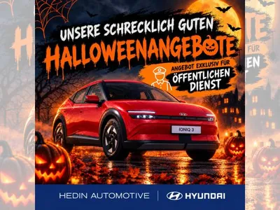 Hyundai Hyundai IONIQ 3 im Leasing von LeasingMarkt.de