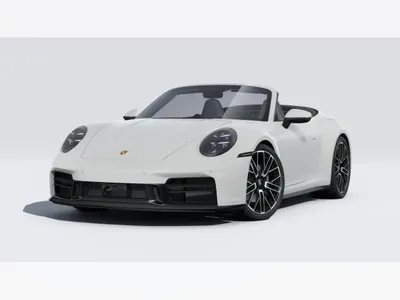 Porsche Porsche 911 Carrera Cabriolet (Typ 992.2) -BITTE NUR BEI 100% BESTELLABSICHT ANFRAGEN - 360 Kam, Lift, Chrono, B im Leasing von LeasingMarkt.de
