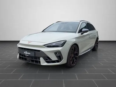 Cupra Cupra Leon Sportstourer VZ 2.0 TSI DSG 4Drive **Sofort Verfügbar** im Auto Abo von LeasingTime