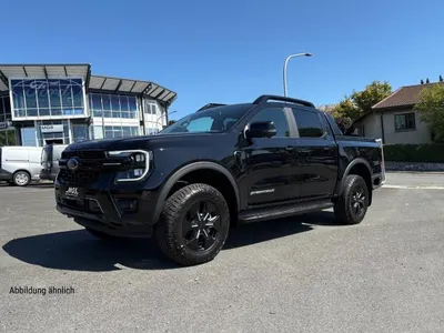 Ford Ford Ranger Stormtrak PHEV #PRO POWER 6,9 KW #LADERAUMROLLO #AT-BEREIFUNG im Leasing von LeasingMarkt.de