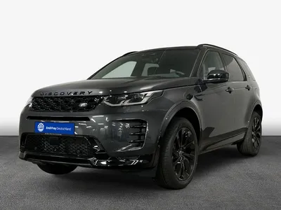 Land Rover Land Rover Discovery Sport P270e AWD SE im Auto Abo von GetYourDrive