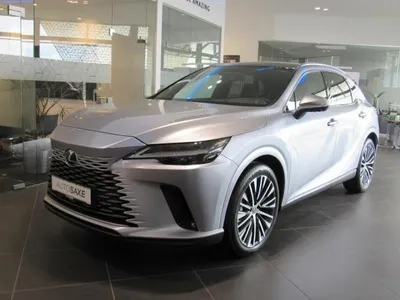 Lexus Lexus RX 350 h F-Sport Design im Auto Abo von LeasingMarkt.de