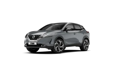 Nissan Nissan Qashqai 1.3 DIG-T MHEV 158PS Xtronic Tekna+ im Auto Abo von FINN