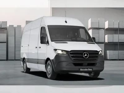 Mercedes Mercedes-Benz Sprinter 317 Kasten Standard | SOFORT VERFÜGBAR | Inkl. Wartung/Garantie | AHK | Klima | Holzverkleidung/Bode im Auto Abo von LeasingMarkt.de