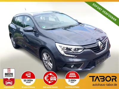 Renault Renault RENAULT Megane IV Grandtour 1.3 TCe 140 Limited Temp DAB im Auto Abo von 9Drive