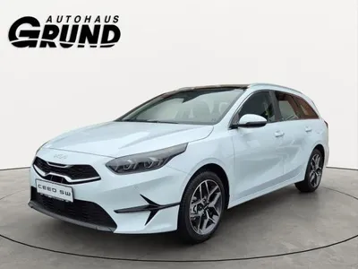 Kia Kia Ceed SW 1.5T DCT7 SPIRIT | PANO | TECH | LEDER-PAKET | GEWERBLICH im Auto Abo von LeasingMarkt.de