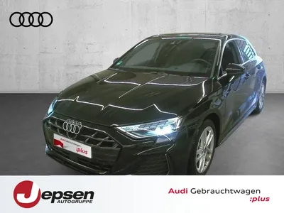 Audi AUDI A3 Sportback S line 35 TDI S tr. PANO HUD Matrix im Auto Abo von Null-Leasing