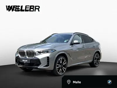 BMW BMW X6 xD30d M SPORT DAPr Sky HK AHK Sthz 679,-/0Anz im Leasing von Null-Leasing