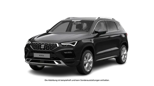 Seat Seat Ateca Xperience 1.5 TSI 110 kW (150 PS) 7-Gang DSG im Auto Abo von Faaren