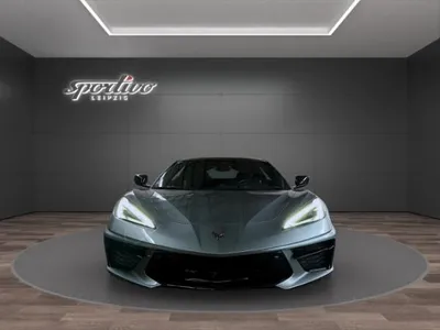 Chevrolet Corvette C8 Stingray 3 LT | Coupe | Lift | Competition im Leasing von LeasingMarkt.de