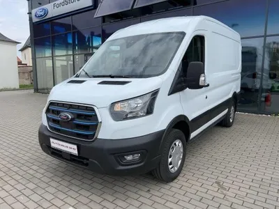 Ford Ford Transit ELEKTRO * Tageszulassung* im Auto Abo von LeasingMarkt.de