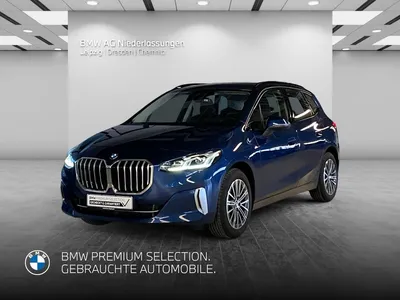 BMW BMW 220i Active Tourer AHK Driv.Assist+ Harman/K im Leasing von Null-Leasing