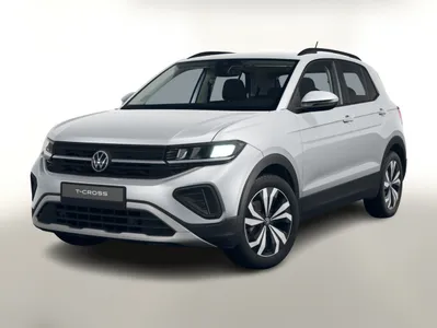 VW T-Cross TSI 115 DSG R2D Keyl Kam IQDrive Klima2Z Auto-Abo privat im Auto Abo von Autohaus Tabor