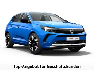 Opel Opel Grandland Edition Hybrid  LED Klima Einparkhilfe im Auto Abo von LeasingMarkt.de
