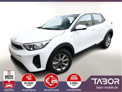 Kia Kia Stonic 1.2 84 Edition 7 EmotionPaket SHZ PDC 15Z im Auto Abo von LeasingMarkt.de