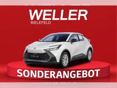 Toyota Toyota C-HR 💥1,8 HYBRID - TEAM D - TECHNIK PAKET - CARPLAY - SONDERAKTION💥 im Auto Abo von LeasingMarkt.de