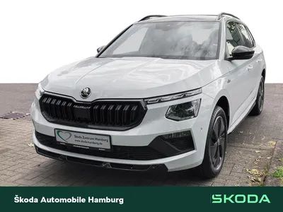 Skoda Skoda Kamiq Monte Carlo 1,0 TSI DSG im Leasing von Null-Leasing