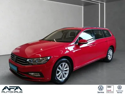 VW Volkswagen Passat Var. 2.0 TDI Business DSG NAV*LED*RFK*ACC im Leasing von Null-Leasing