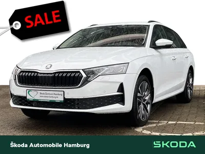 Skoda SKODA Octavia Combi Selection 2,0 TDI 110 kW 7-Gang-DSG im Auto Abo von Null-Leasing