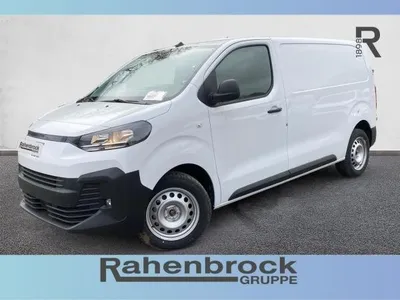 Fiat Fiat Scudo Kasten L2 145 MT6 Serie 3 im Auto Abo von LeasingMarkt.de