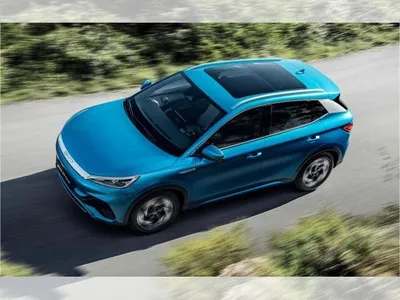 BYD BYD ATTO 3 60kWh Comfort im Auto Abo von LeasingMarkt.de