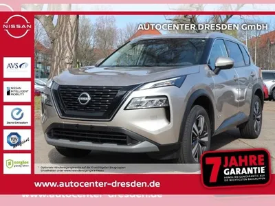 Nissan Nissan X-Trail 1.5 VC-T e-4ORCE Tekna 4x4 🔧 inkl. 3 Wartungen🔧 #KURZFRISTIG VERFÜGBAR im Auto Abo von LeasingMarkt.de