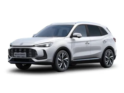 MG MG ZS 1.5 Hybrid+ Luxury MY25 im Leasing von LeasingMarkt.de
