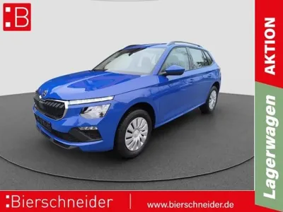 Skoda Skoda Kamiq 1,0 TSI Essence KLIMA SMART AHKV EPH WINTER im Auto Abo von LeasingMarkt.de