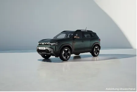 Dacia Dacia Duster im Auto Abo von 9Drive