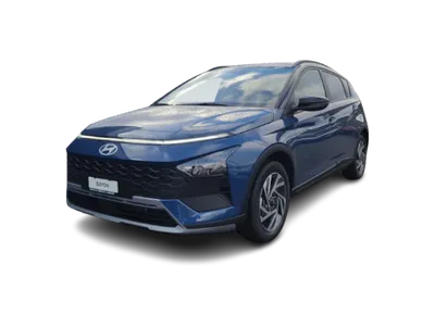 Hyundai HYUNDAI Bayon 1.0 T-GDi Amplia Safety Auto. Crochet im Auto Abo von CARIFY