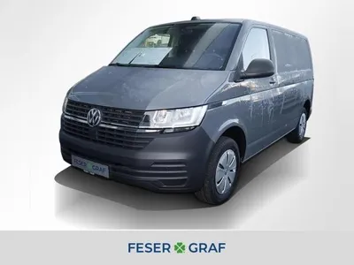 VW Volkswagen T6.1 Transporter Kasten 2.0 TDI AHK 4Season PDC im Auto Abo von LeasingMarkt.de