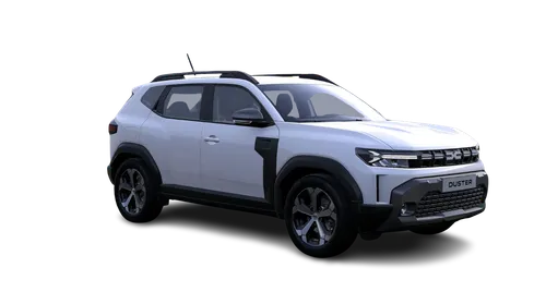 Dacia Dacia Duster Journey Hybrid 155, Winter Plus Paket, City Paket im Auto Abo von Drivio