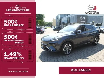 MG MG Marvel R PERFORMANCE BOSE PANORAMA STHZ im Auto Abo von LeasingMarkt.de