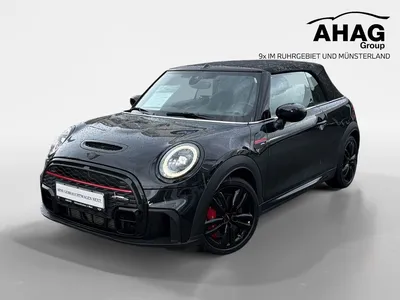 MINI MINI John Cooper Works Cabrio im Leasing von Null-Leasing