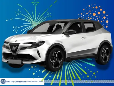 Alfa Romeo Alfa Romeo Junior !Speciale! 1,2L 136PS | Italienischen Flair für Privat & Gewerbe! im Auto Abo von LeasingTime