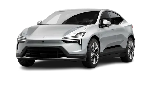 Polestar Polestar 4 Coupe Dual Motor Business im Leasing von MeinAuto