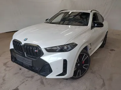 BMW BMW X6 M60i xDrive im Leasing von Null-Leasing