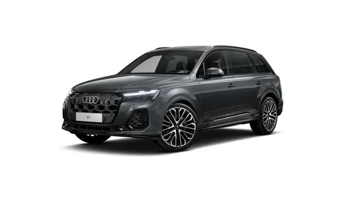 Audi Audi Q7 Audi S line 50 TDI 210 kW (286 PS) 8-Gang-Tiptronic quattro 8-Gang tiptronic Allrad im Auto Abo von Faaren