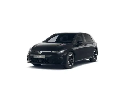 VW Volkswagen Golf 1.5 eTSI OPF 110kW DSG R-Line KAMER*AHK*8-FACH-BEREIFT*IQ.LIGHT*HEAD-UP im Leasing von LeasingMarkt.de