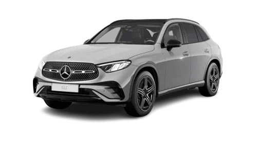 Mercedes Mercedes-Benz GLC GLC 300 d 4MATIC Autom. im Auto Abo von FINN
